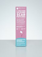 Momcare Császármetszés hegkezelő szilikontapasz 3db S-M