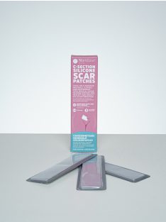 Momcare Császármetszés hegkezelő szilikontapasz 3db S-M