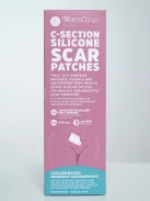 Momcare Császármetszés hegkezelő szilikontapasz 3db L-XL