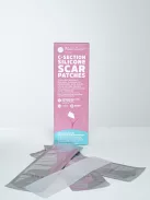 Momcare Császármetszés hegkezelő szilikontapasz 3db L-XL