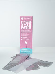 Momcare Császármetszés hegkezelő szilikontapasz 3db L-XL