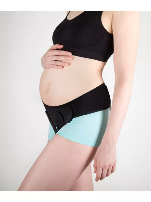 Momcare Kismama- és szülés utáni derék és pocaktámasz extra pántokkal S-M