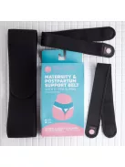 Momcare Kismama- és szülés utáni derék és pocaktámasz extra pántokkal L-XL