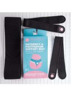   Momcare Kismama- és szülés utáni derék és pocaktámasz extra pántokkal L-XL
