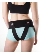 Momcare Kismama- és szülés utáni derék és pocaktámasz extra pántokkal L-XL