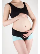 Momcare Kismama- és szülés utáni derék és pocaktámasz extra pántokkal L-XL