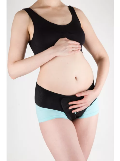 Momcare Kismama- és szülés utáni derék és pocaktámasz extra pántokkal L-XL