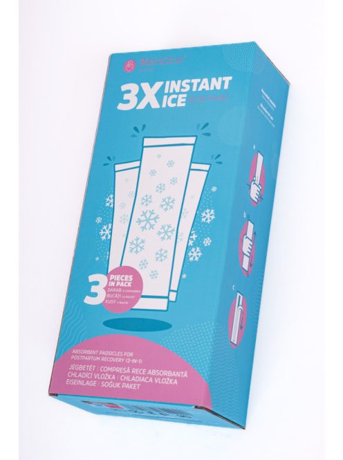 Momcare 3X Jégbetét box