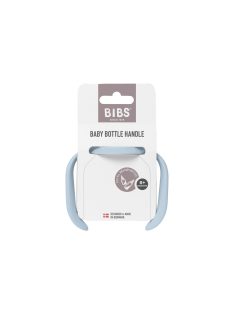 BIBS Cumisüvegfül - Pasztellkék