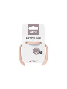 BIBS Cumisüvegfül - Púderrózsaszín