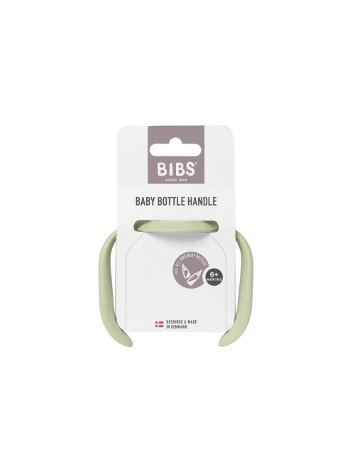 BIBS Cumisüvegfül - Zsálya