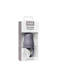 BIBS Etetőcumi - pasztellszürke