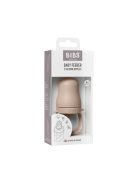 BIBS Etetőcumi - púderrózsaszín