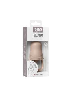 BIBS Etetőcumi - púderrózsaszín