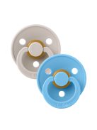 BIBS Colour Cumi 2-es szett (Gombaba/Tavaszi szellő) 6-18 hó