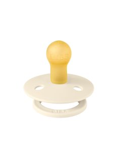   BIBS Studio Méhecske Colour Urban Garden Cumi 0-6 hó - krémfehér (tasakos)