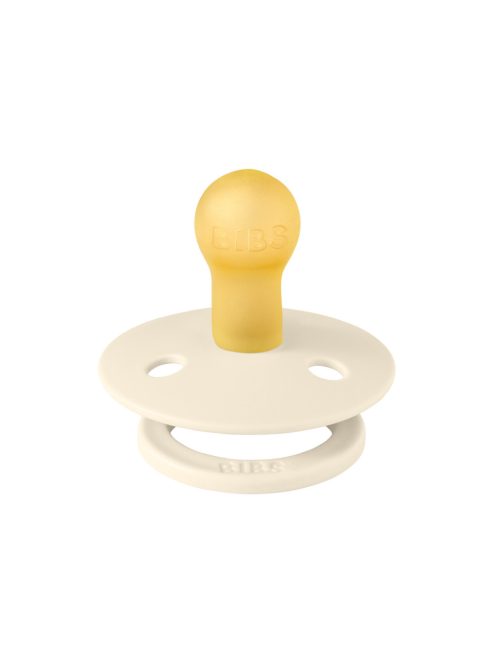 BIBS Studio Méhecske Colour Urban Garden Cumi 0-6 hó - krémfehér (tasakos)