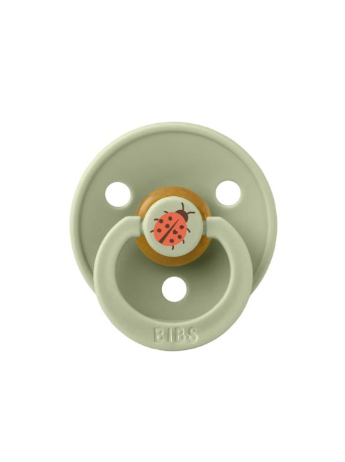 BIBS Studio Katica Colour Urban Cumi 0-6 hó - zsálya (tasakos)