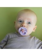 BIBS Studio Katica Colour Urban Cumi 0-6 hó - viola (tasakos)