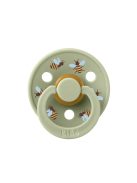 BIBS Studio Méhecskék Colour Urban Garden Cumi 6-18 hó - zsálya (tasakos)