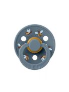 BIBS Studio Méhecskék Colour Urban Garden Cumi 0-6 hó - páva (tasakos)