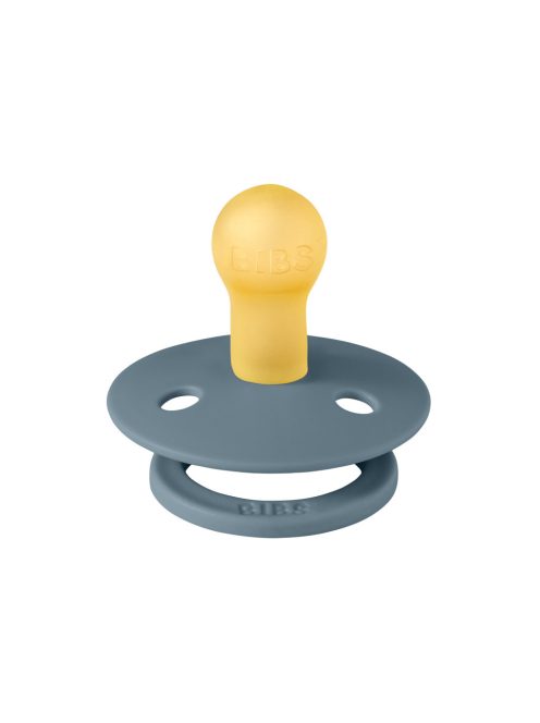 BIBS Studio Méhecskék Colour Urban Garden Cumi 6-18 hó - páva (tasakos)