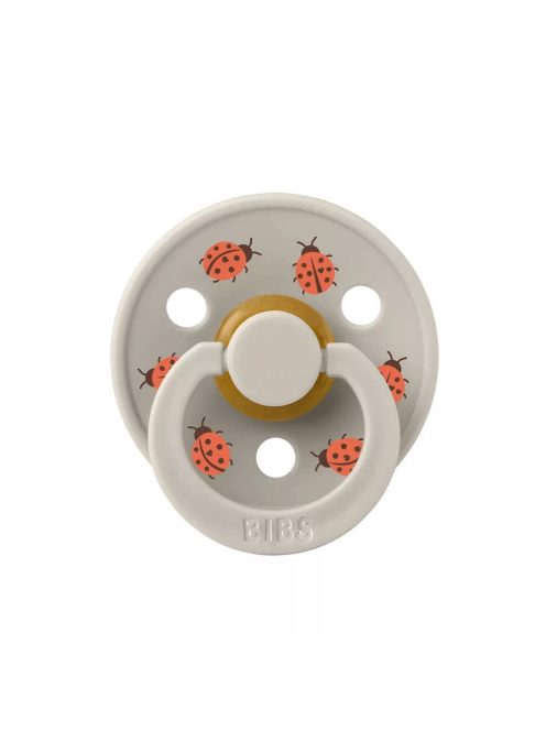 BIBS Studio Katicák Colour Urban Garden Cumi 6-18 hó - homok (tasakos)