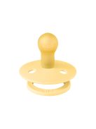 BIBS Studio Katicák Colour Urban Garden Cumi  0-6 hó - krémsárga (tasakos)