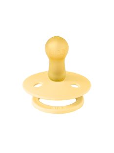   BIBS Studio Katicák Colour Urban Garden Cumi 18-36 hó - krémsárga (tasakos)