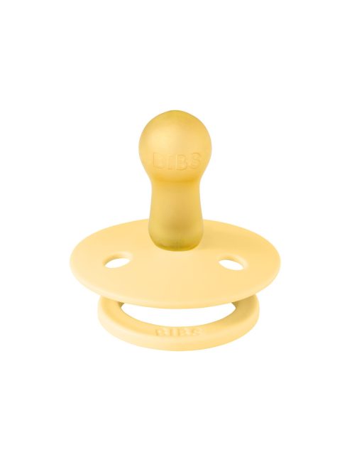 BIBS Studio Katicák Colour Urban Garden Cumi 18-36 hó - krémsárga (tasakos)