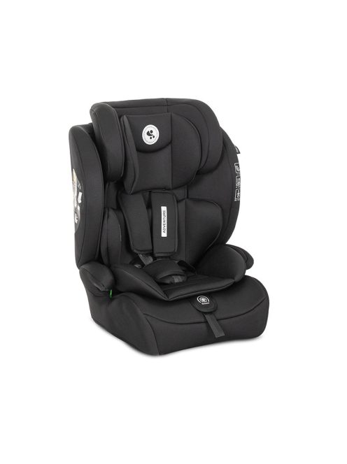 Lorelli Adventure autósülés i-Size 76-150cm - Black (dobozos)