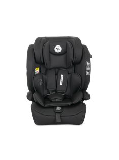   Lorelli Adventure autósülés i-Size 76-150cm - Black (dobozos)