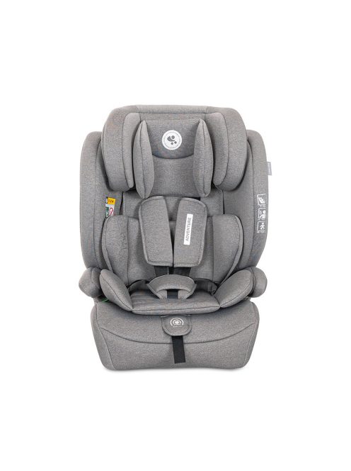 Lorelli Adventure autósülés i-Size 76-150cm - Grey (dobozos)