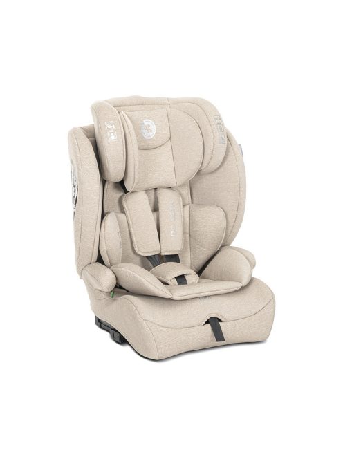 Lorelli Rio isofix autósülés i-Size 76-150cm - Beige