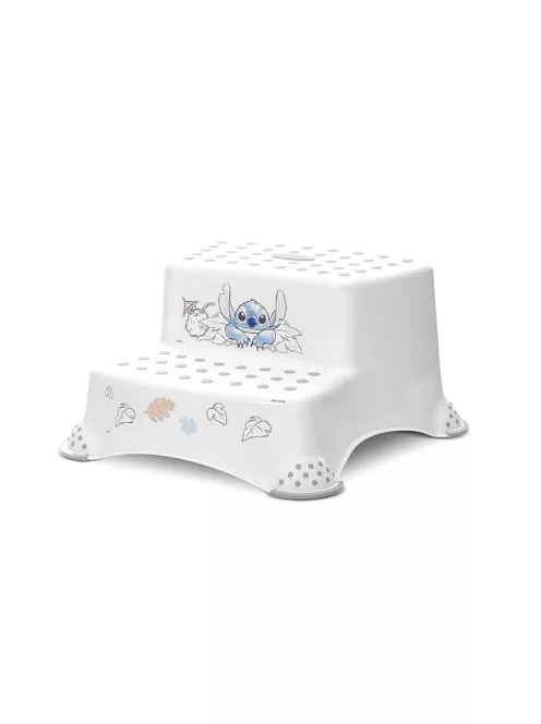Lorelli Disney mintás lépcsős fellépő - Blue Koala White
