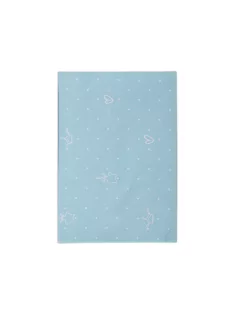 Lorelli lepedő 150x100 cm - Little Bear Blue