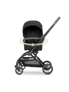 Lorelli Makaya sport babakocsi - Black