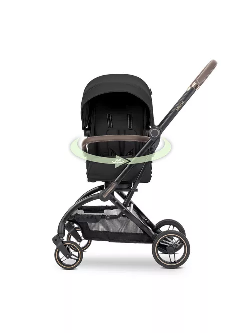 Lorelli Makaya sport babakocsi - Black