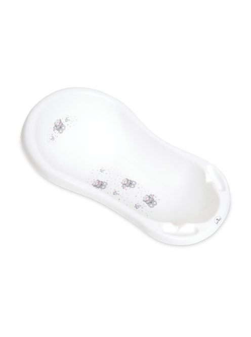 Lorelli piskóta kád 84cm - Bear White