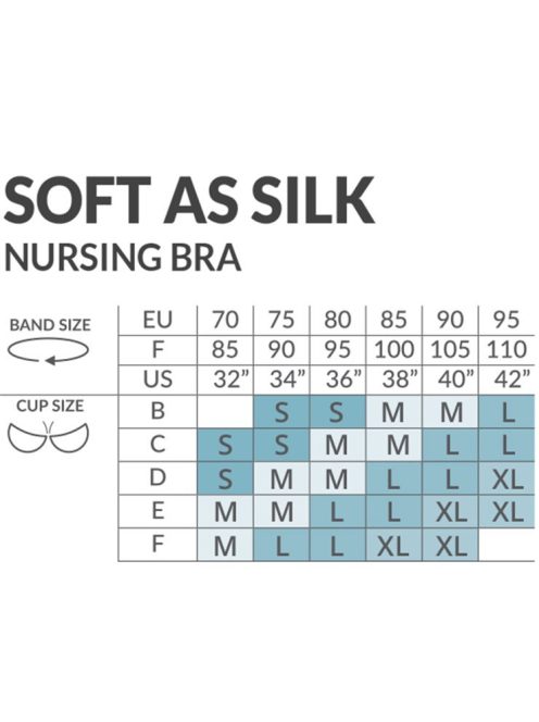 Carriwell Csipkés puha szoptatós melltartó - Bézs XL