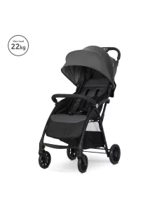 Lorelli Fresh sport babakocsi 22 kg-ig - Grey Icy