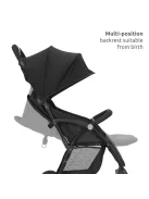 Lorelli Fresh sport babakocsi 22 kg-ig - Grey Icy