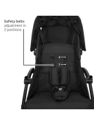 Lorelli Fresh sport babakocsi 22 kg-ig - Grey Icy