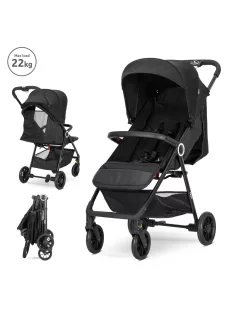 Lorelli Noir sport babakocsi 22 kg-ig - Black