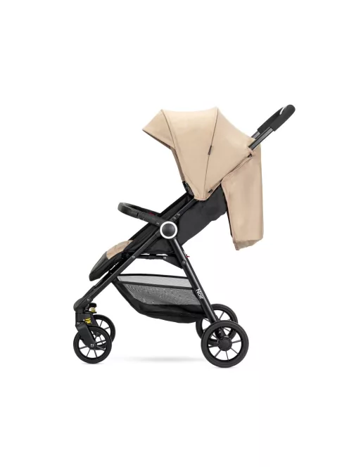 Lorelli Noir sport babakocsi 22 kg-ig - Beige