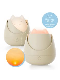 Nosiboo Zigg éjjeli fény - bézs