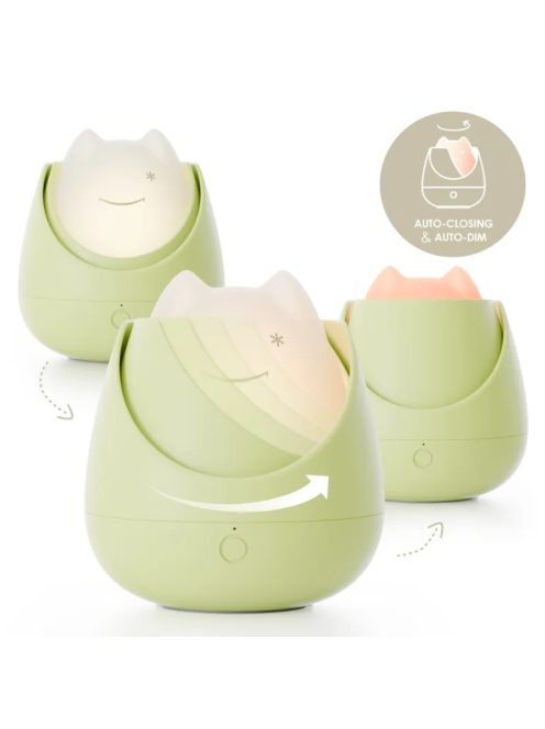 Nosiboo Zigg éjjeli fény - zsálya