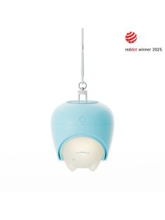 Nosiboo Zigg éjjeli fény - kék