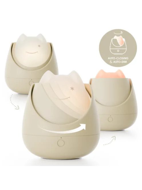 Nosiboo Zigg éjjeli fény - kék