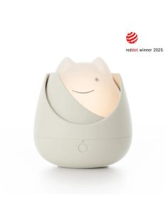 Nosiboo Zigg éjjeli fény - szürke